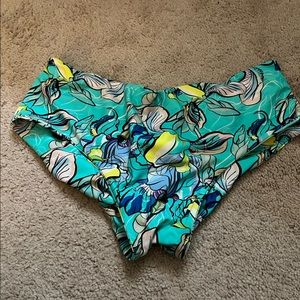Fused Hawaii xl Kona bikini bottoms